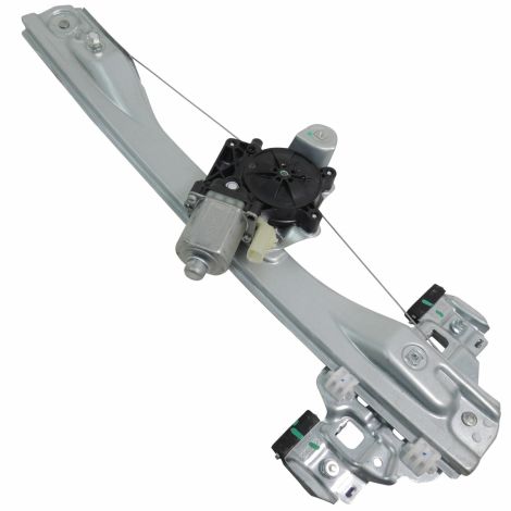 2012-15 Chevy Cruze Window Regulator w/Motor LH Rear New OEM GM 95299685