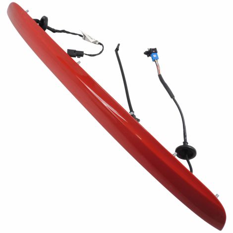 2014-16 Sonic Hatchback Liftgate Applique w/Camera Pull Me Over Red 95387468