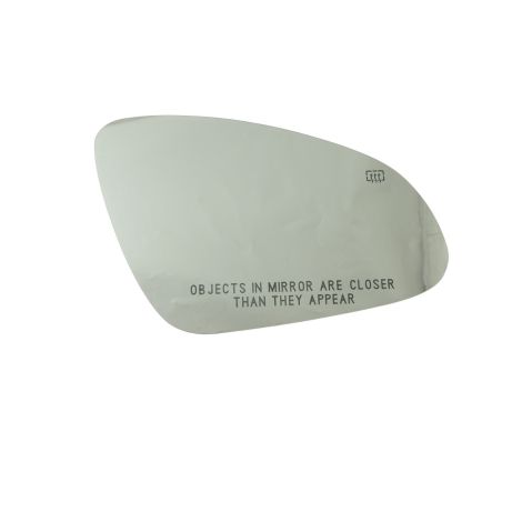 22908059 Side View Mirror Glass RH With Heat Without Blind Spot 2012-17 Verano