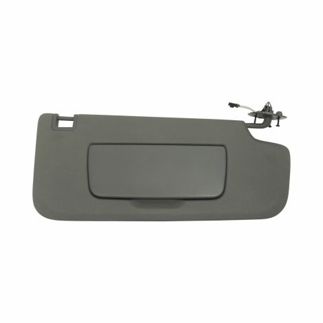 84637521 Sunshade Sun Visor RH Dark Gray Lighted 2019-20 Silverado Sierra 1500