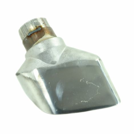 10399724 Polished Exhaust Tip Right RH OEM GM 2007-09 Saturn Sky