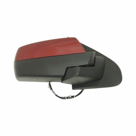 23499739 Mirror Right Arabic Text Red GPJ New OEM GM 2015-18 Silverado Sierra