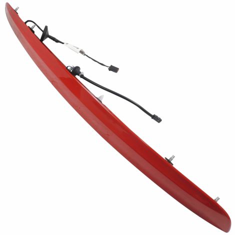 2012-16 Sonic Sedan Luggage Lid Applique w/o Camera Pull Me Over Red 95273758