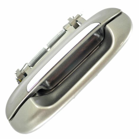 20857729 Door Handle Right Paragon Bronze GGX w/Chrome 2008-11 Cadillac DTS