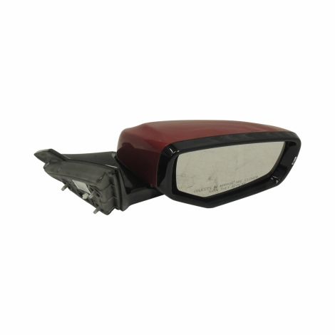 84348245 Outside Rearview Mirror Caught Red Handed G7E RH 2016-19 Cadillac CTS