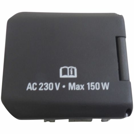 2014-16 Cadillac CTS 13-17 XTS Export 230 Volt 150 Watt AC Recepticle 9031770