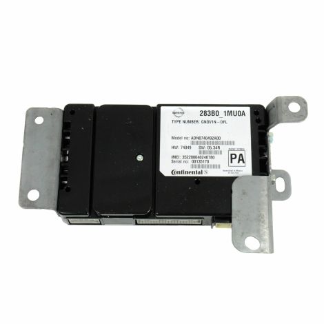 Display Control Module Assembly DCM 283B0-1MU0A fits 2013 Infiniti JX35
