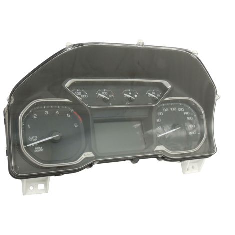 84608332 Instrument Cluster Speedometer KPH 4.2 Inch Display UDD 2019 GMC Sierra