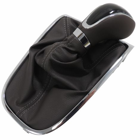 13-16 Buick Verano Manual Trans Shift Control Knob Cocoa Brown New OEM 24265093