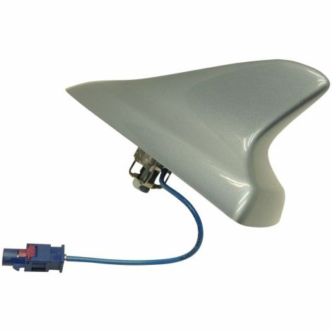22804833 22765861 Antenna Base-1 Wire Blue Shark Fin Cover 2013-14 Cadillac ATS
