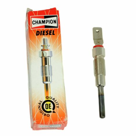 CH80 180 One Champion Boxed Diesel Glow Plug Buick Chevy GMC Pontiac