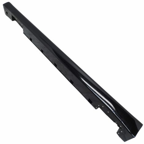 2013-16 Chevy Sonic RS Rocker Molding Left Painted Black Meet Kettle 95316128