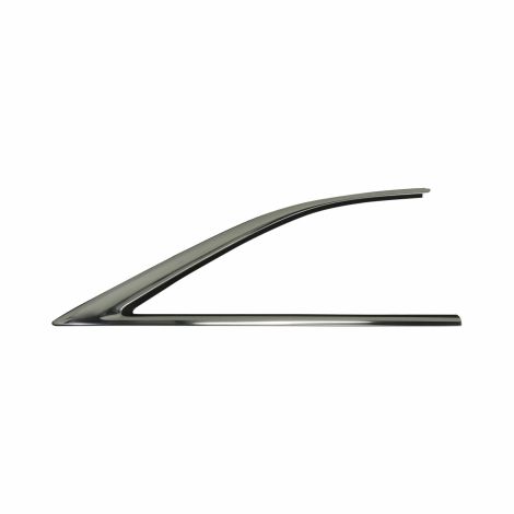 23213862 Upper Right Side Rear Door Opening Reveal Molding 2015-19 ATS Coupe