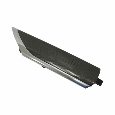 84631269 Rear Side Door Armrest Applique Right Nitride Sierra 2500 3500 Crew Cab