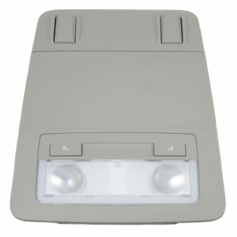 95027377 Titanium Overhead Console w/Reading Dome Lamp 2011-12 Chevy Cruze