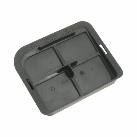 22900991 Plenum Drain Valve 2019-20 Silverado Sierra 1500 15-20 Colorado Canyon