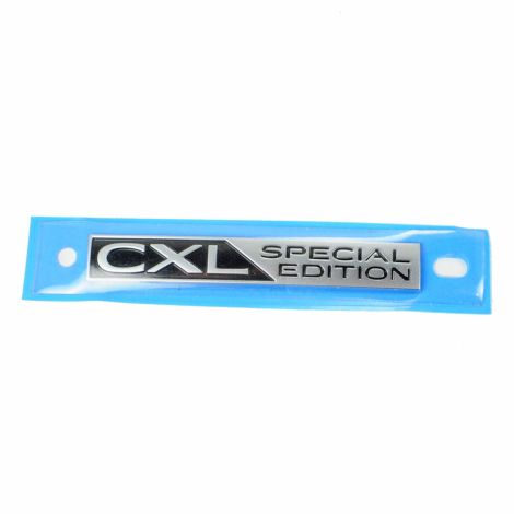 25817290 Trunk Lid CXL Special Edition Emblem Nameplate 2008-11 Buick Lucerne