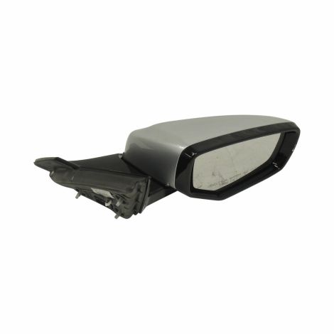 84348247 Outside Rearview Mirror Switchblade Silver GAN RH 2016-19 Cadillac CTS