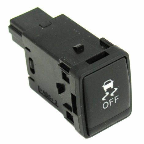 25145-3JA0B Vehicle Dynamics Control Switch Black fits 2013 Infiniti JX35