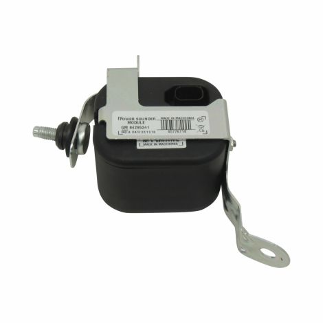 39098012 Theft Deterent Alarm With 20998574 Brack 2013-19 Cadillac ATS 14-19 CTS