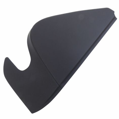 23434603 Dash Side Panel LH Black Leather w/Spare Fuses 2015 Cadillac Escalade