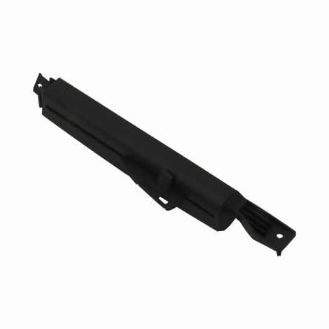 23439136 Rear Side Door Sunshade Assembly Black Left 2014-19 Cadillac CTS Sedan