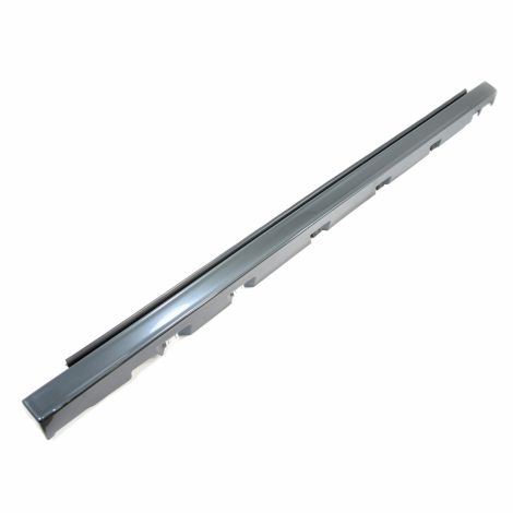 25877439 Rocker Panel Left Cyber Grey 57U 2006-11 Buick Lucerne Super Series