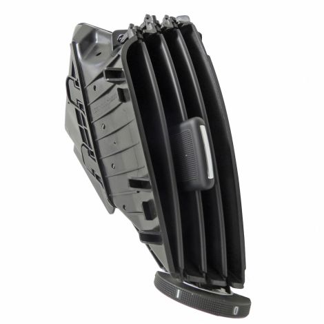 Instrument Panel Outlet Vent LH Black 2014-17 Buick Regal New OEM GM 39076936