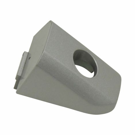 13583894 Door Handle Cap Front LH Silver GAN OEM 2015-18 Silverado Sierra Yukon