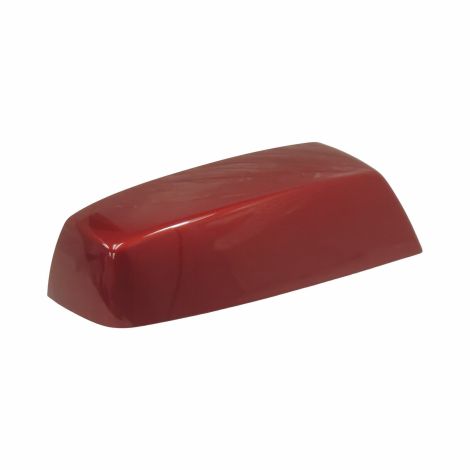 22919758 Side View Mirror Cover Cap Right Glory Red GPJ 15-18 Silverado Sierra