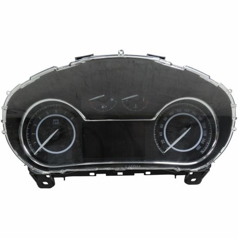 39084087 Instrument Cluster/Speedometer KPH/Metric 2017 Buick Regal