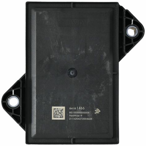 84181466 Chassis Control Module Assembly GM OEM 2017-18 Camaro LaCrosse ATS CTS