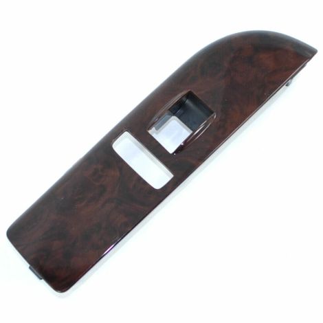 20883869 Window Switch Bezel RH Front Mocha Walnut 2010-14 Cadillac Escalade