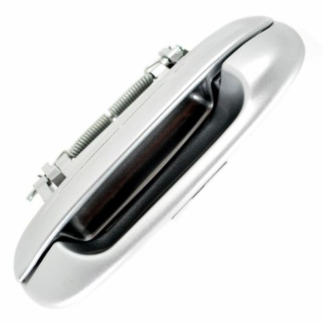 20857696 Door Handle LH Rear Switchblade Silver 17U DTS CTS Deville Seville