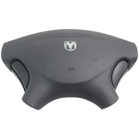 YS931DVAH Driver/Steering Wheel Airbag Air Bag Gray 2005-07 Grand Caravan