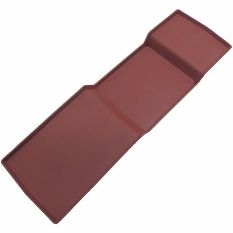 20814215 Red Rubber Center Console Liner Mat Equinox Terrain