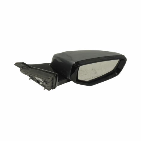 84348245 Outside Rearview Mirror Satin Steel Gray G9K RH 2016-19 Cadillac CTS