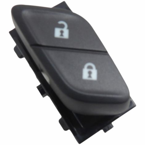 13423093 Door Lock Switch RH Side Black OEM GM 2016-17 Chevy Cruze