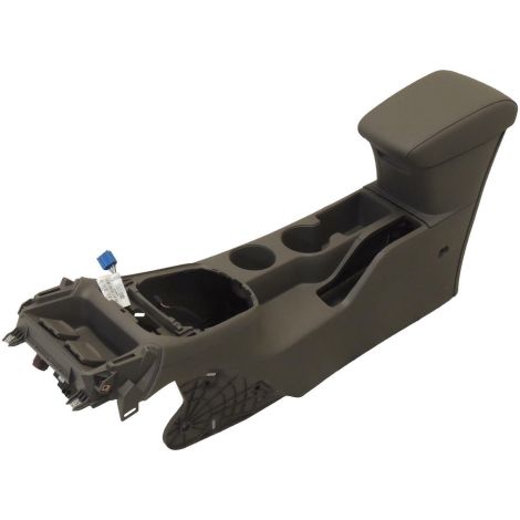84349985 Front Floor Console Assembly Atmosphere Manual Trans 16-18 Chevy Cruze