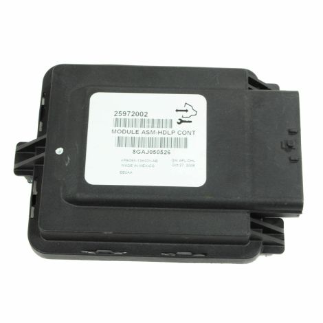 25972002 Headlamp Leveling Control Module New OEM GM 2008-09 Cadillac CTS