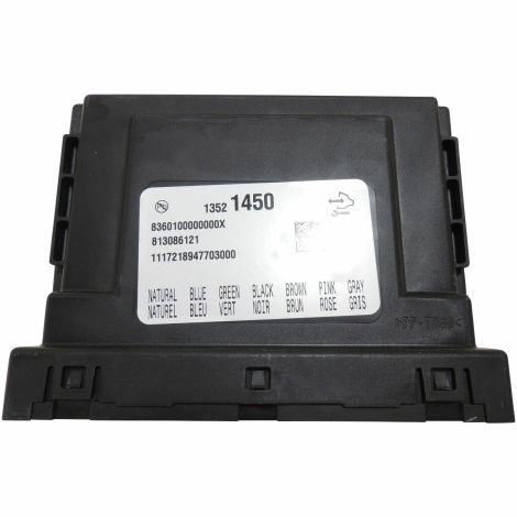 Body Control Module BCM 2017 Silverado Sierra Yukon Tahoe New OEM GM 13595583