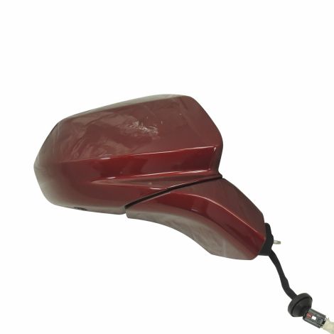 New OEM 2017-19 Cadillac XT5 Right Side View Mirror Painted Red Passion 84810961