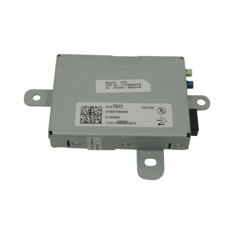 84423365 Active Safety Communication Module New OEM GM 2017-19 Cadillac CTS