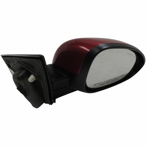 2015-17 Chevy Sonic Outside Rearview Mirror RH Painted Crystal Claret 95205435