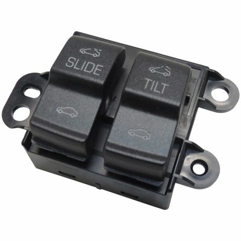 22972741 Overhead Console Sunroof Switch OEM GM 2013-17 Cadillac ATS