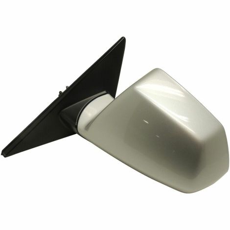 25828072 Side View Mirror LH Switchblade Silver 2008-14 Cadillac CTS Sedan/Wagon