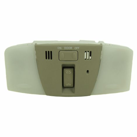 Light Tan Dome Lamp w/Sunroof Switch 26430-9N70A fits 2011-12 Nissan Maxima