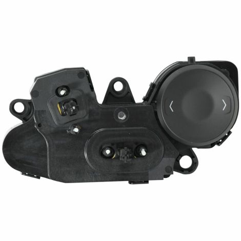 2016-18 Cadillac CT6 Front Seat Adjuster Switch LH Jet Black New OEM GM 84071971