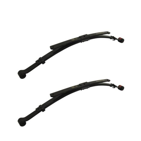 New OEM GM Rear Leaf Spring Pair ABD4 2019-24 Silverado Sierra 1500 84469778