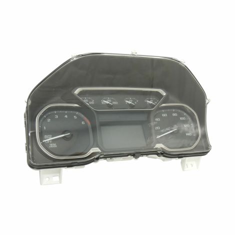 84608337 Instrument Cluster Speedometer MPH UDD 2019 GMC Sierra 1500 Gas
